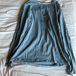 long sleeve shirt